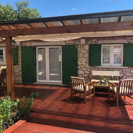 Holiday home Bungalow With Pool In - #124311