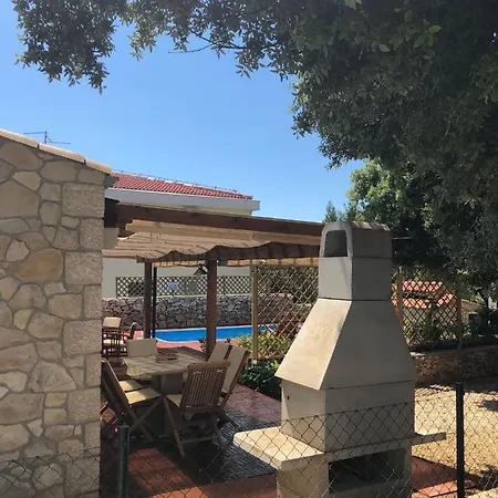 Holiday home Bungalow With Pool In - #124311