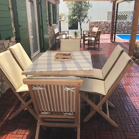 Bungalow With Pool In - #124311 Mandre
